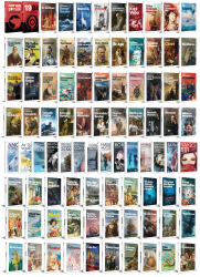 Büyük Dünya Klasikleri Seti - 88 Kitap