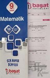 9. Sınıf Matematik Yaprak Test 56 Adet