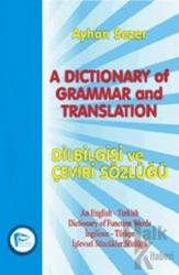 A Dictionary of Grammar and Translation