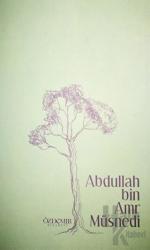 Abdullah bin Amr Müsnedi