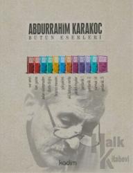 Abdurrahim Karakoç - Bütün Eserleri (12 Kitap Takım)