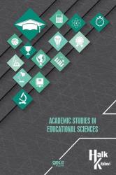 Academic Studies In Educational Sciences