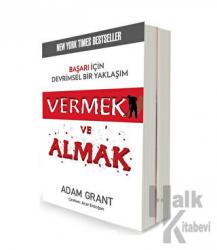 Adam Grant Set (2 Kitap)