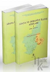 Adana ve Osmaniye İlleri Ağızları 1-2 (2 Cilt Takım)
