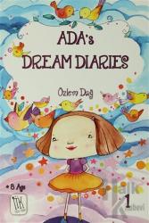 Ada's Dream Diaries (5 Takım Kitap)