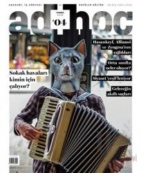 AdHoc Akademi İş Dünyası ve Popüler Kültür Dergisi Temmuz 2019