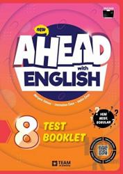 Ahead with English 8 Test Booklet