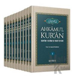 Ahkamu'l Kur'an (10 Cilt Takım) (Ciltli)