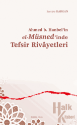 Ahmed b. Hanbel’in el-Müsned’inde Tefsir Rivayetleri