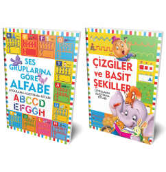 Alfabe 2 Kitap