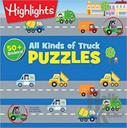 All Kinds of Truck Puzzles