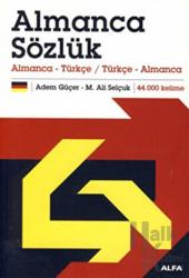 Almanca Sözlük Almanca - Türkçe / Türkçe - Almanca