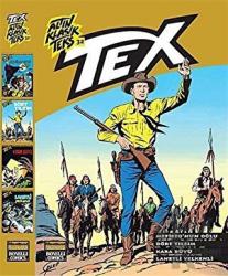 Altın Klasik Tex Sayı: 32 Mefisto'nun Oğlu / Dört Tılsım / Kara Büyü / Lanetli Yelkenli