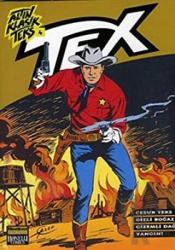 Altın Klasik Tex Sayı: 4 Cesur Teks / Gizli Boğaz / Gizemli Dağ / Yangın
