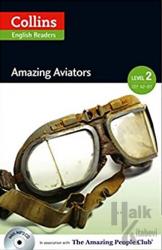 Amazing Aviators +CD (A.People Readers 2) A2-B1