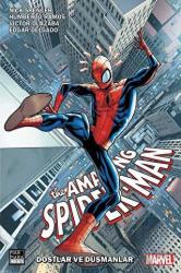 Amazing Spider-Man Vol. 5 Cilt 2 - Dostlar ve Düşmanlar