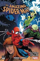 Amazing Spider-Man Vol.5 Cilt 5 - Perde Arkası