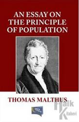 An Essay on The Principle of Population