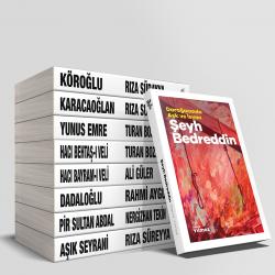 Anadolu Bilgeleri Seti - 9 Kitap