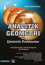 Analitik Geometri ve Çözümlü Problemler