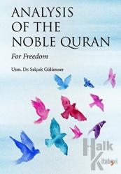 Analysis Of The Noble Quran