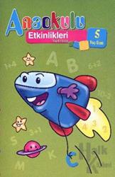 Anaokulu Etkinlikleri : Yeşil Kitap