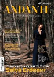 Andante Müzik Dergisi Yıl: 16 Sayı: 148 Şubat 2019