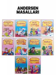 Andersen Masalları - 10 Kitap