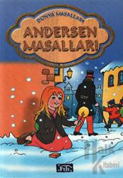 Andersen Masalları (Ciltli) Dünya Masalları