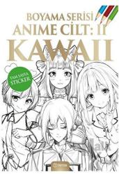 Anime Boyama Cilt II: Kawaii