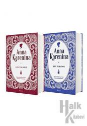 Anna Karenina Cilt I ve II (Ciltli)