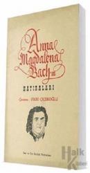 Anna Magdelena Bach'ın Hatıraları