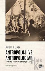 Antropoloji ve Antropologlar