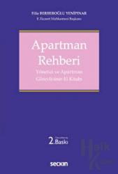 Apartman Rehberi Yönetici ve Apartman Görevlisinin El Kitabı
