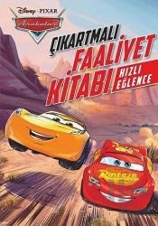 Arabalar - Disney Pixar Hızlı Eğlence
