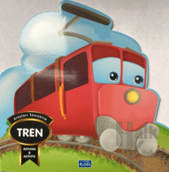 Araçları Tanıyalım - Tren