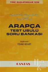 Arapça Test Usulü Soru Bankası
