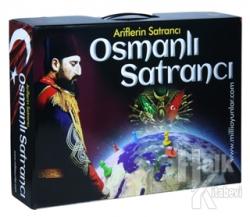 Ariflerin Satrancı Osmanlı Satrancı (Kod:009)