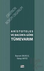 Aristoteles ve Bacon’a Göre Tümevarım