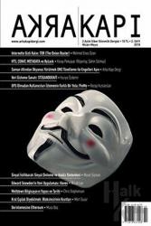 Arka Kapı Siber Güvenlik Dergisi Sayı 2