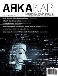 Arka Kapı Siber Güvenlik Dergisi Sayı 9