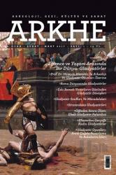 Arkhe Dergisi Sayı: 1 Ocak-Şubat-Mart 2017