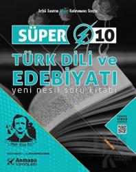 Armada Süper 10.Sınıf Türk Dili Ve Edebiyatı Yeni Nesil Soru Kitabı