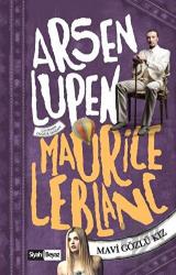 Arsen Lüpen Mavi Gözlü Kız