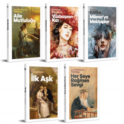 Aşk Klasikleri - 5 Kitap