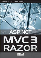 ASP.NET MVC3 RAZOR Türkiye'nin ilk MVC3 kitabı