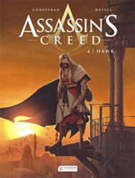 Assassin’s Creed 4. Cilt: Hawk