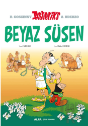 Asteriks Beyaz Süsen - 40