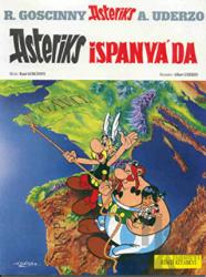 Asteriks İspanya’da