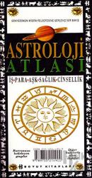Astroloji Atlası (12 Kitap Takım) Gökyüzünün Mistik Felsefesine Gerçekçi Bir Bakış